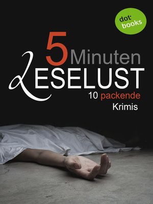 cover image of 5 Minuten Leselust--Band 2